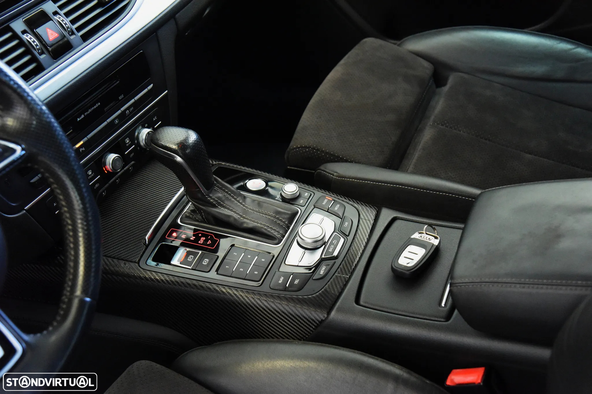 Audi A6 2.0 TDI S-line S tronic - 11