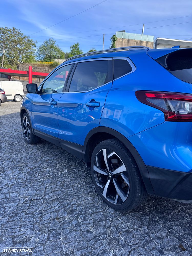Nissan Qashqai 1.5 dCi Tekna J19 - 4