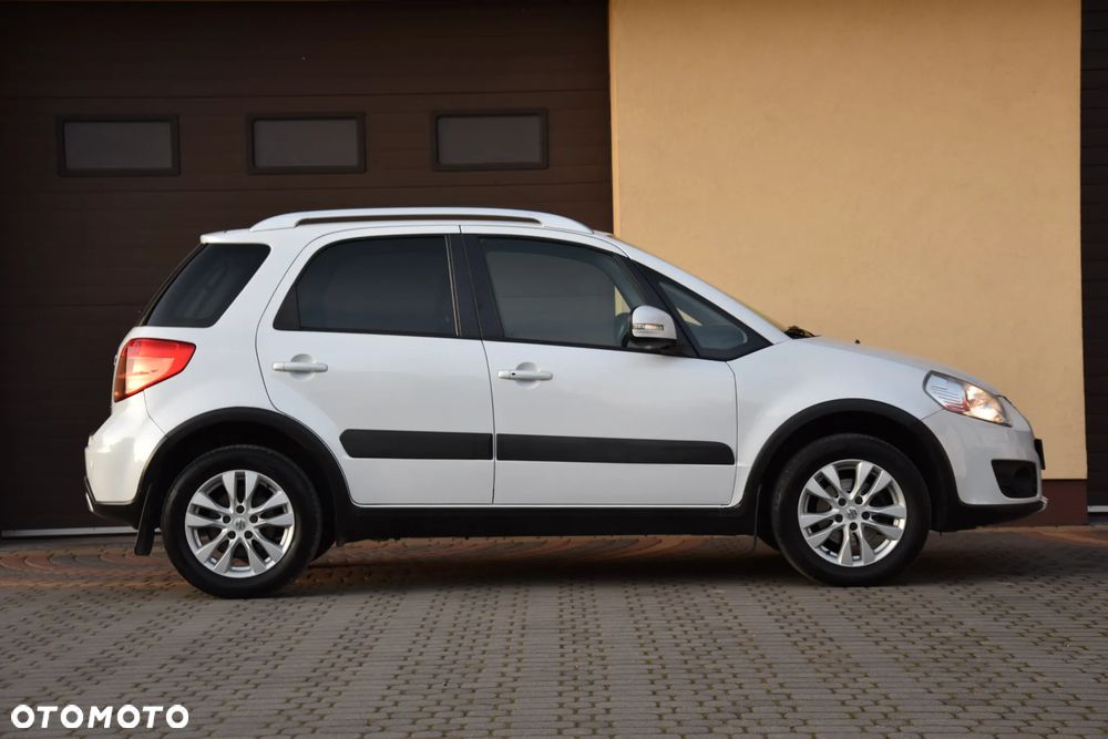 Suzuki SX4 1.6 VVT 4x4 Limited - 8