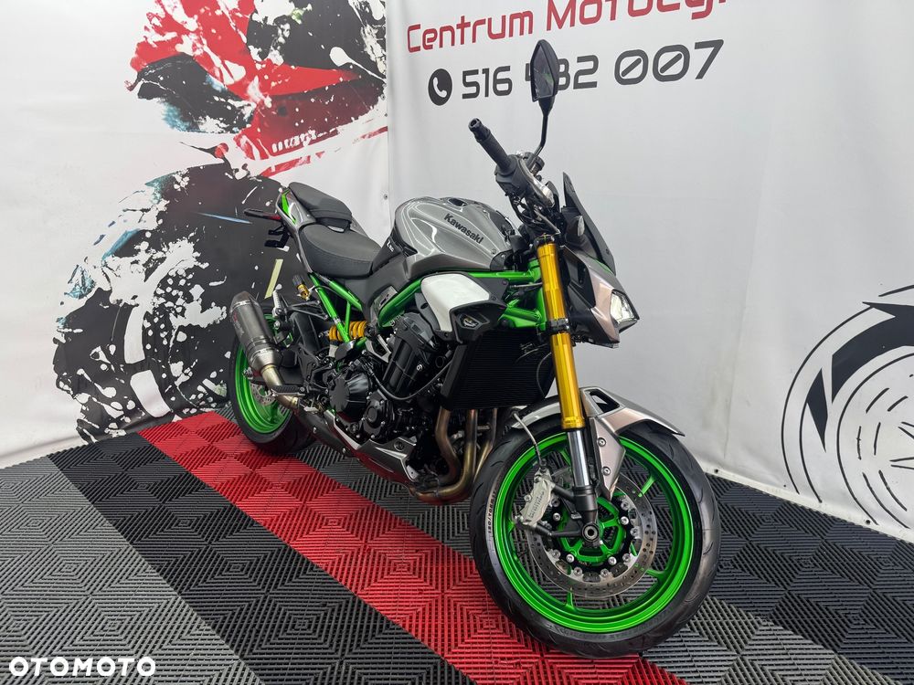Kawasaki Z 900 - 3