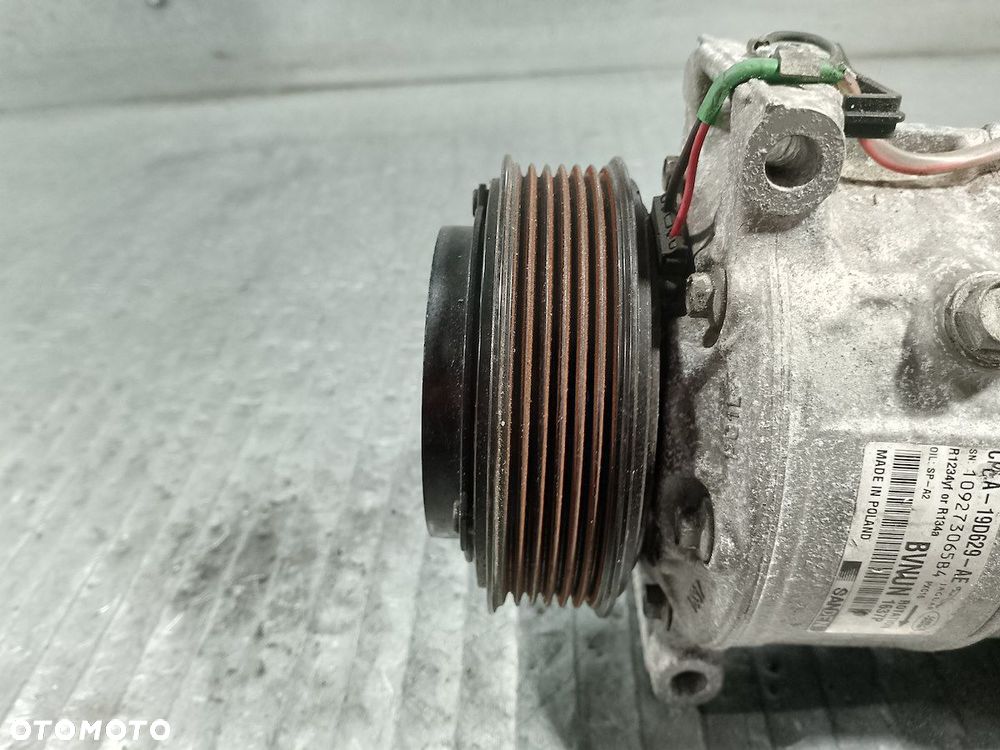 POMPA, SPRĘŻARKA KLIMATYZACJI RANGE ROVER SPORT CPLA-19D629-AE - 7