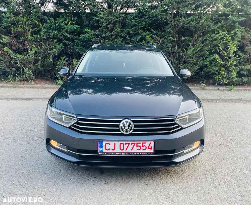 Volkswagen Passat Variant 1.6 TDI (BlueMotion Technology) DSG Trendline - 28