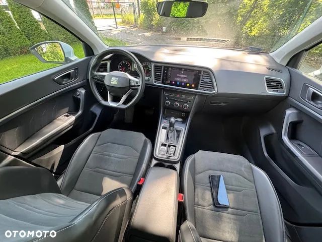 Seat Ateca 1.5 TSI Style S&S DSG - 5
