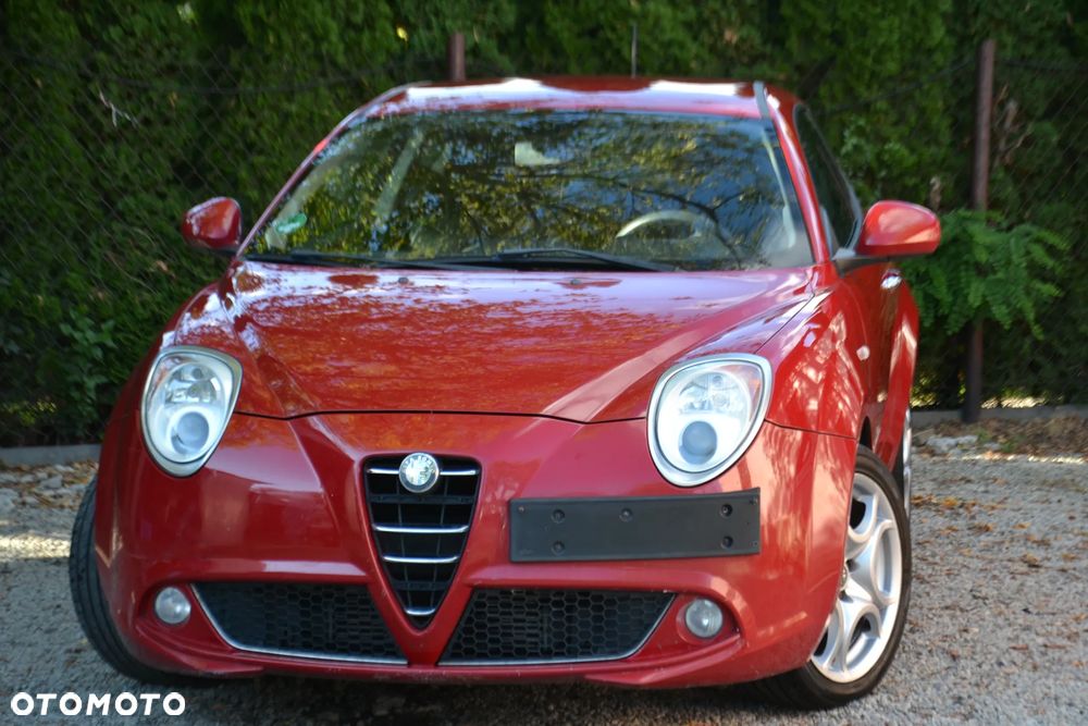 Alfa Romeo Mito 1.3 JTDM Distinctive - 8