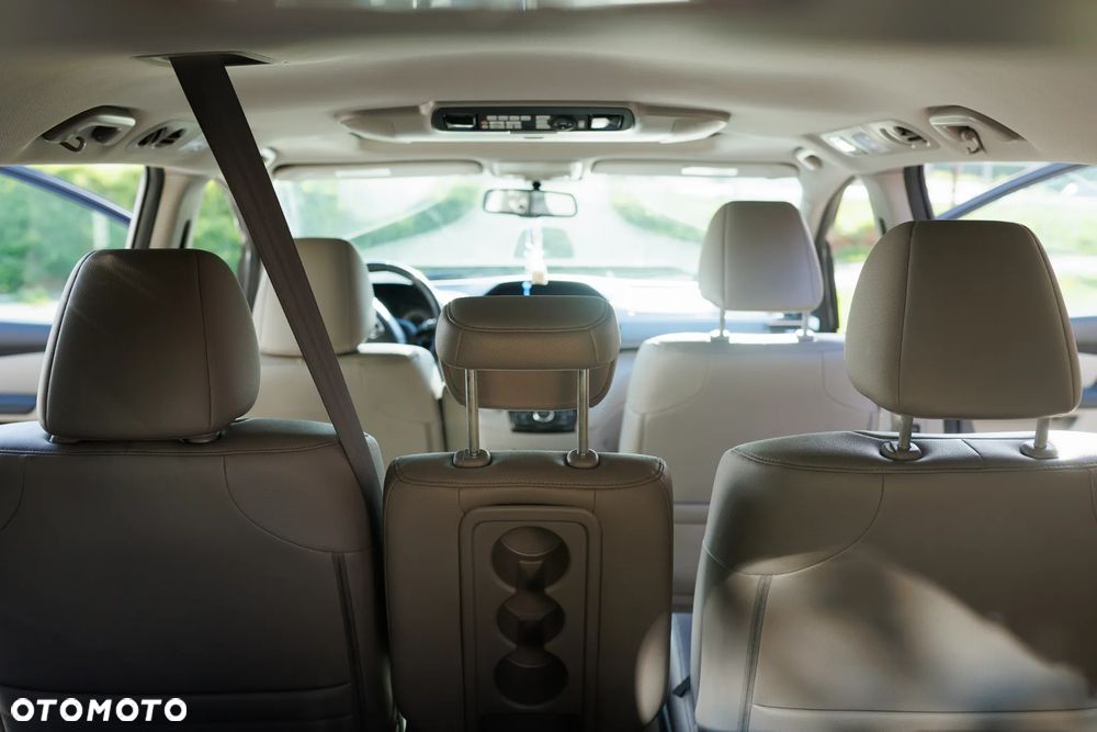 Honda Odyssey - 12