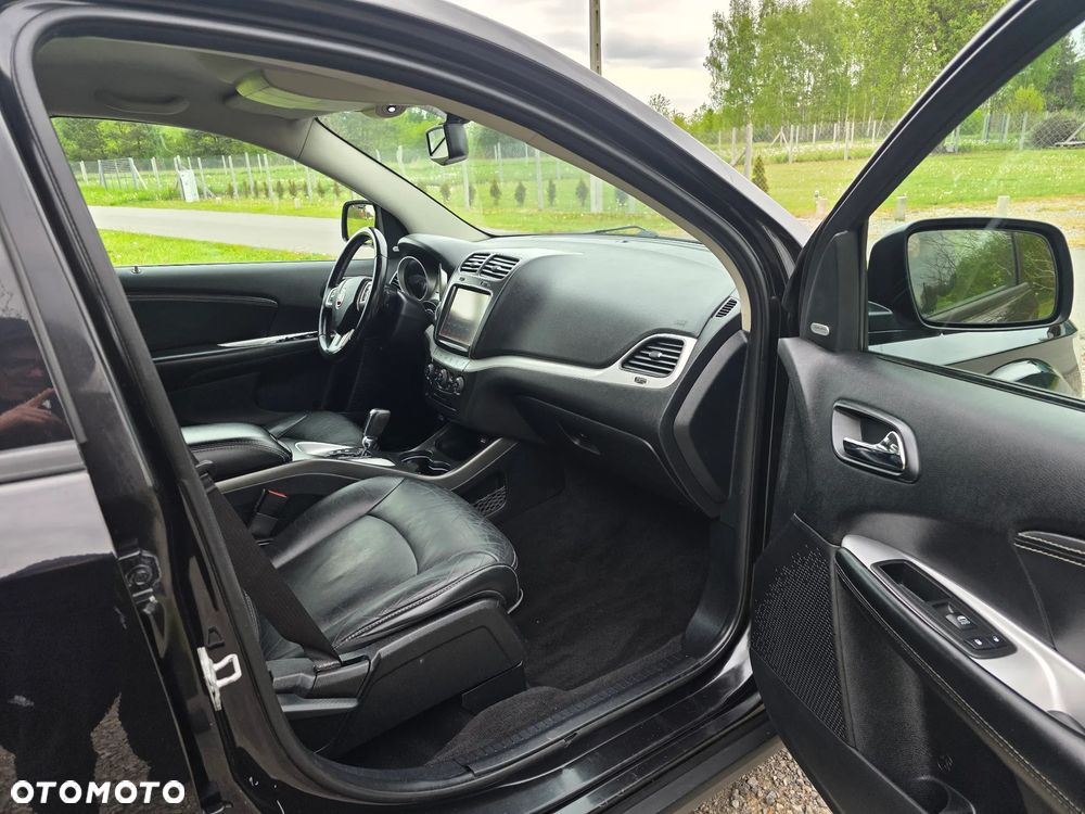 Fiat Freemont 2.0 Multijet 16V DPF Automatik Allrad Lounge - 23