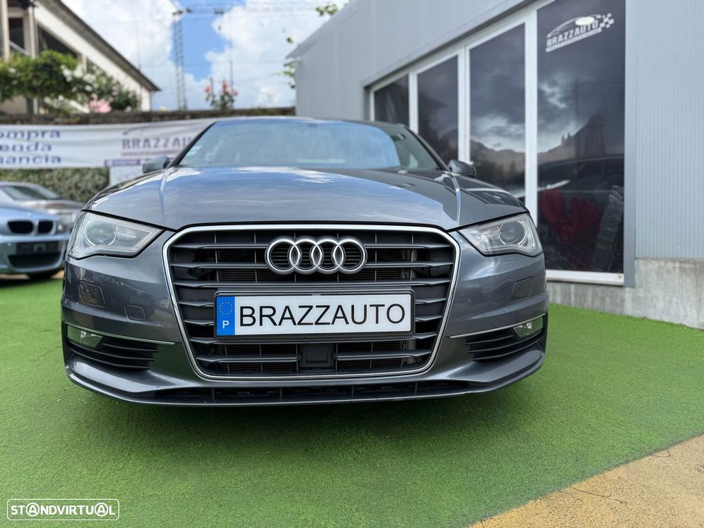 Audi A3 Limousine - 6