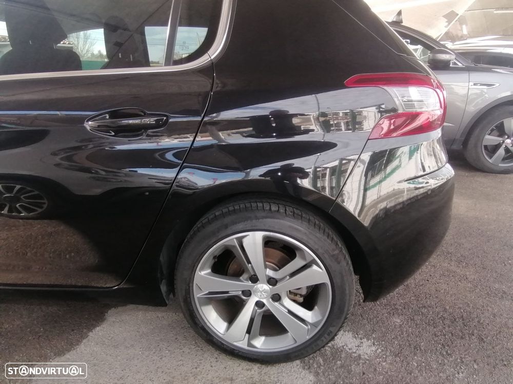 Peugeot 308 1.5 BlueHDi Allure - 5