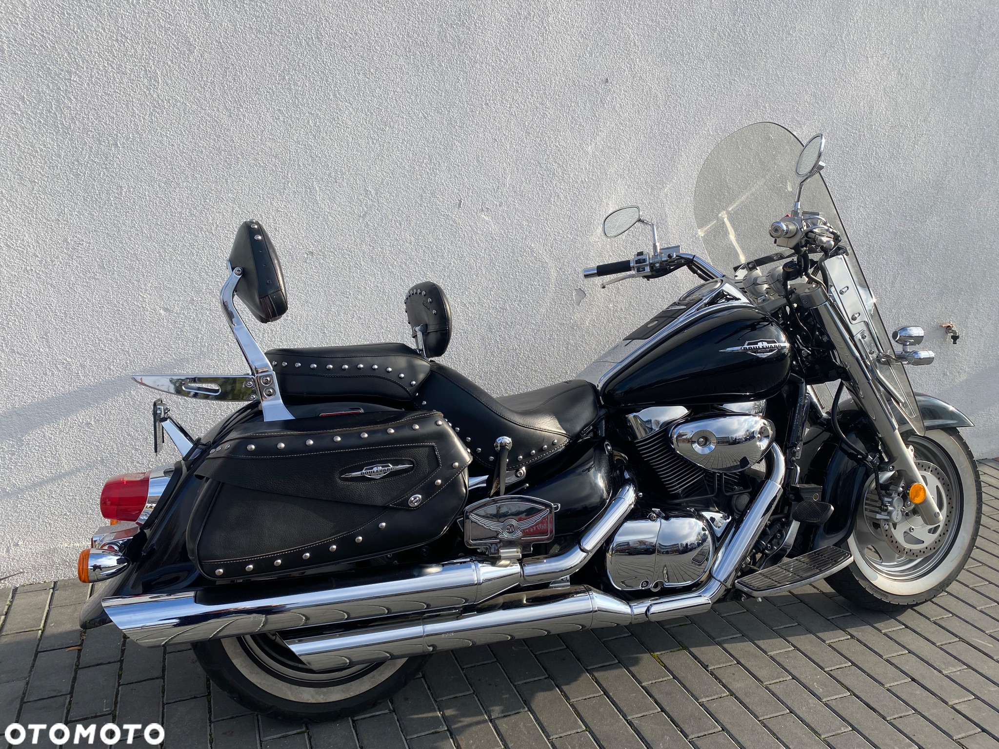 Suzuki VL 1500 Intruder LC - Boulevard C90 - 3