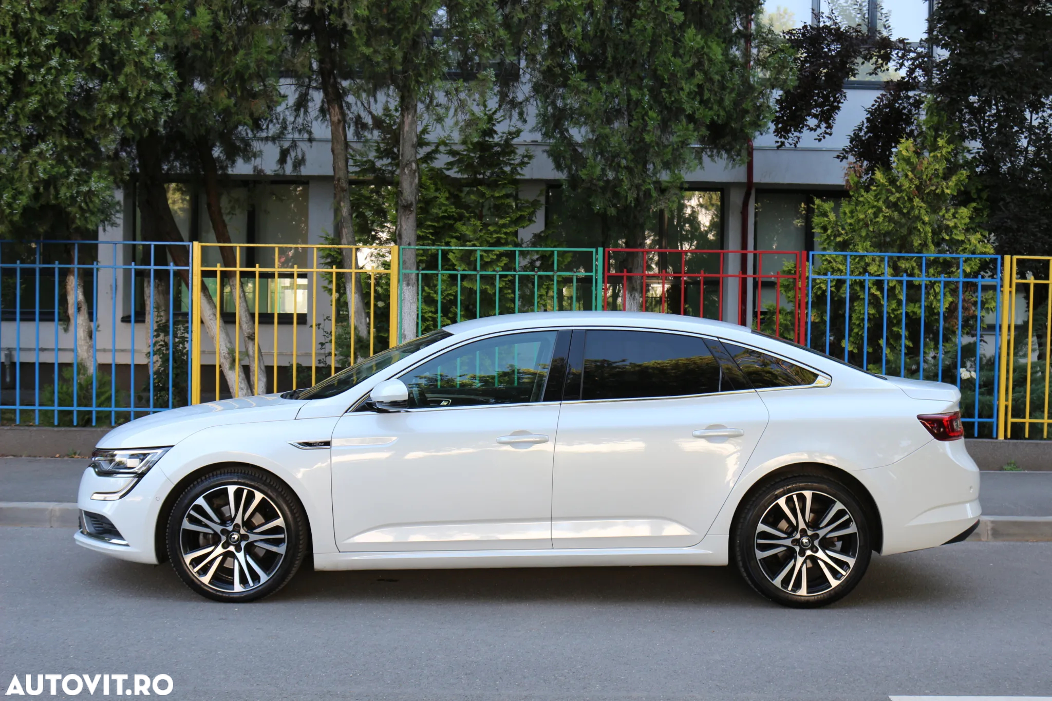 Renault Talisman Grandtour ENERGY dCi 160 EDC INITIALE PARIS - 3