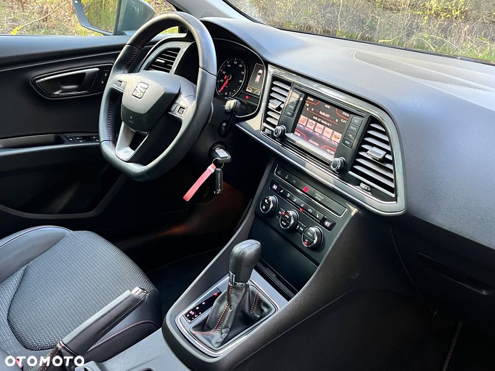 Seat Leon 1.8 TSI FR S&S DSG - 17