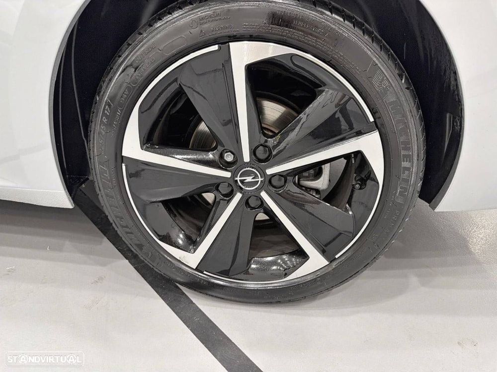 Opel Astra Sports Tourer 1.5 D Edition Aut. - 11