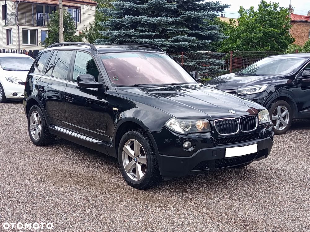 BMW X3 - 16