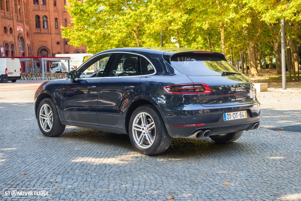 Porsche Macan S - 28