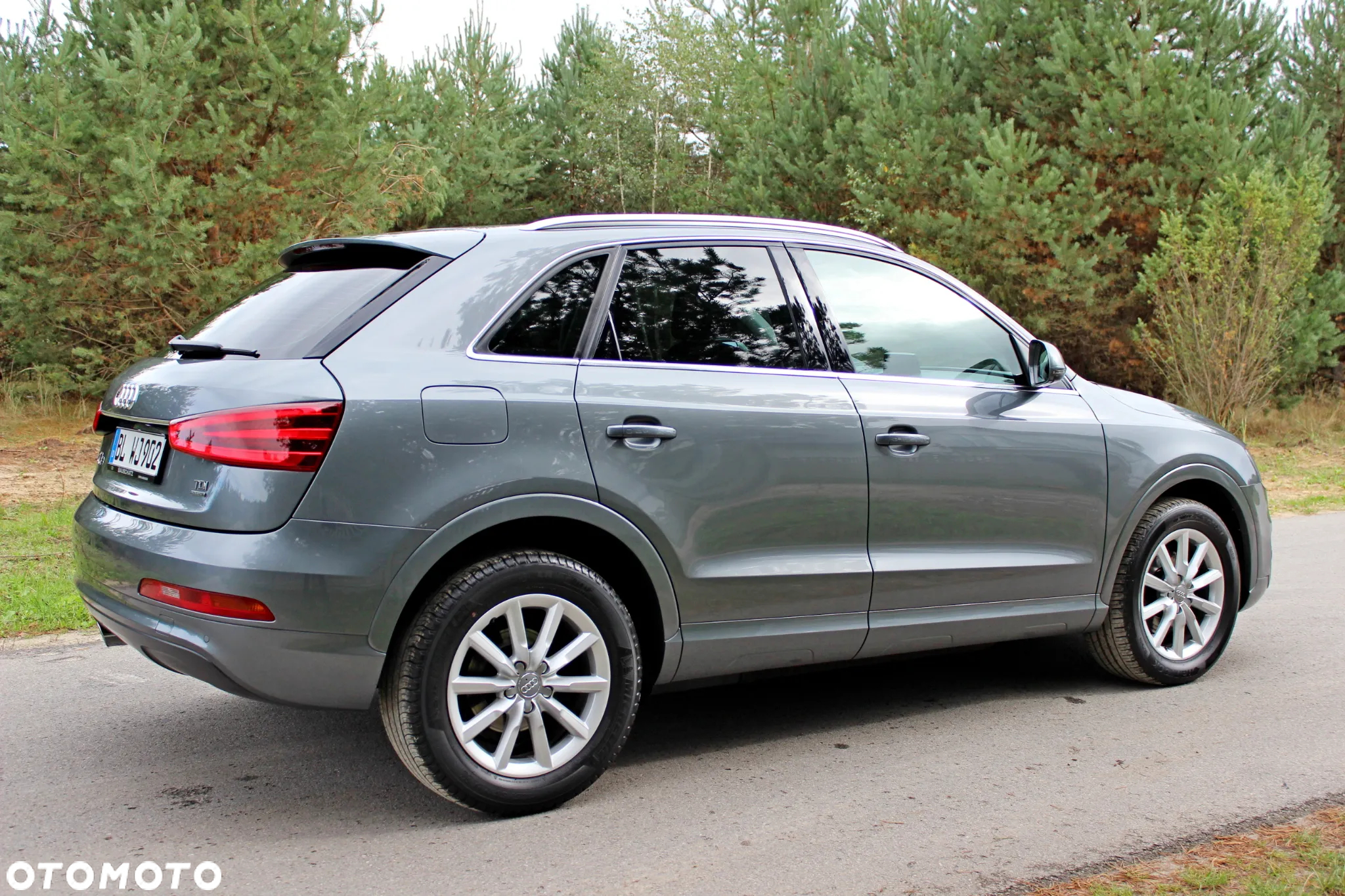 Audi Q3 2.0 TDI Quattro Prime Line S tronic - 4