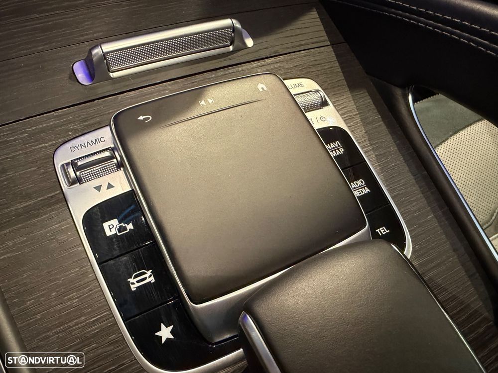 Mercedes-Benz GLE 53 AMG Coupe 4Matic+ - 47