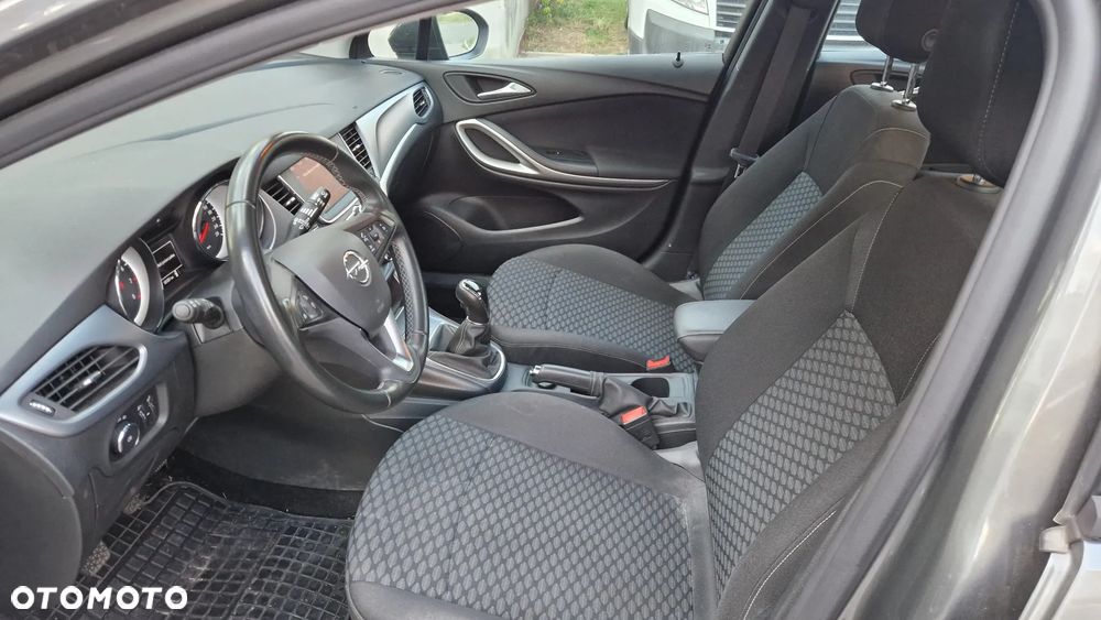 Opel Astra 1.2 T Edition S&S - 2