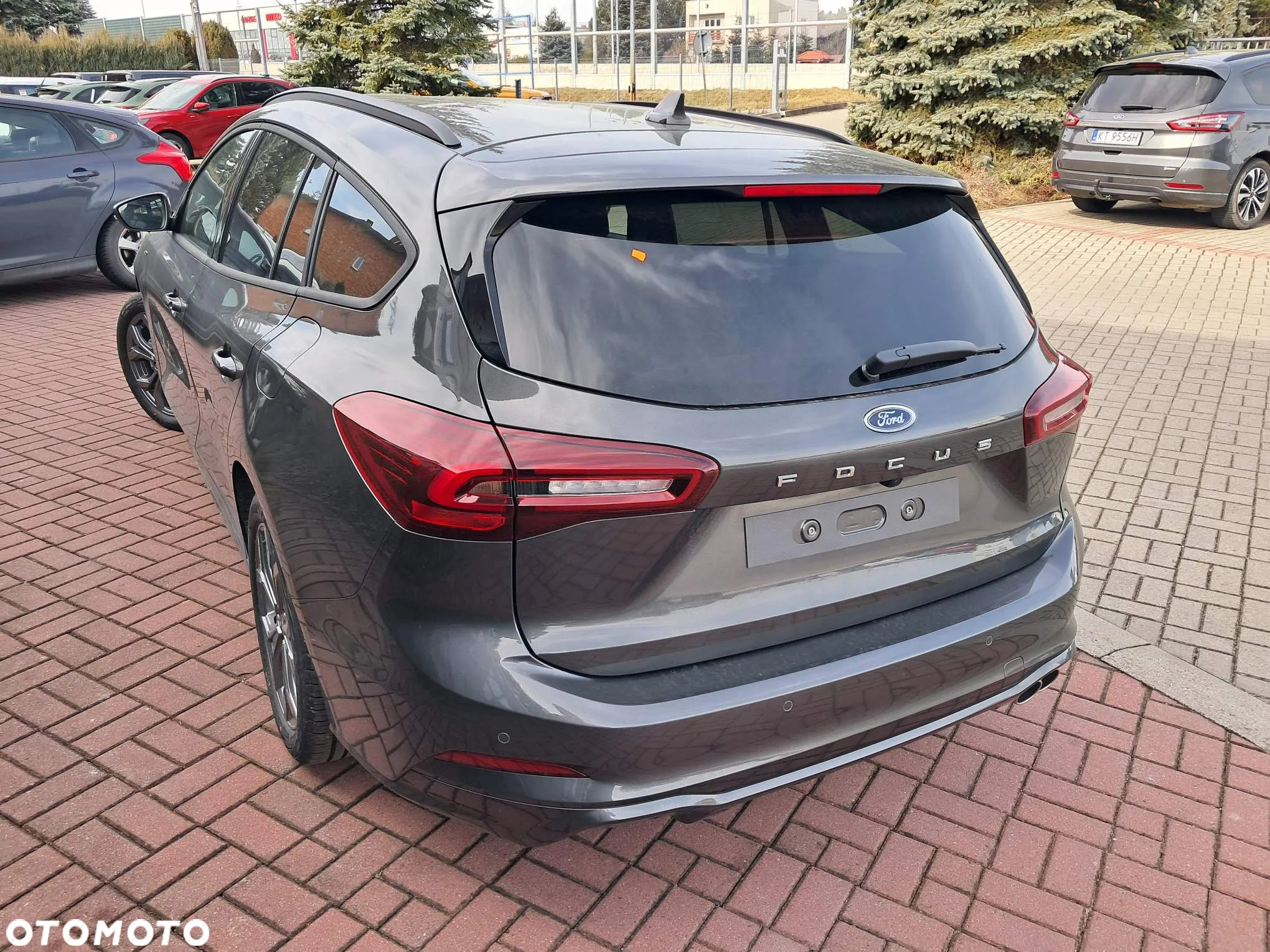 Ford Focus 1.0 EcoBoost mHEV ST-Line X - 9