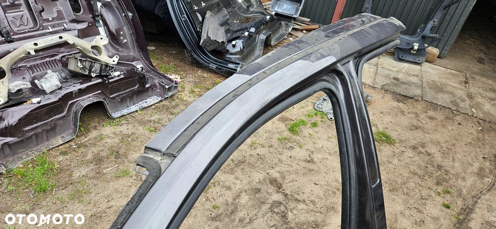 Dodge Durango III 2014- Ćwiartka przód lewy Ćwiartka przednia lewa Słupek Próg Podłużnica Fartuch PAU - 6