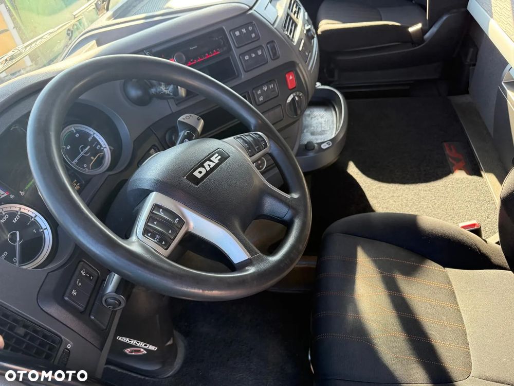 DAF XF 450 Hydraulika Spr z Niemiec - 8