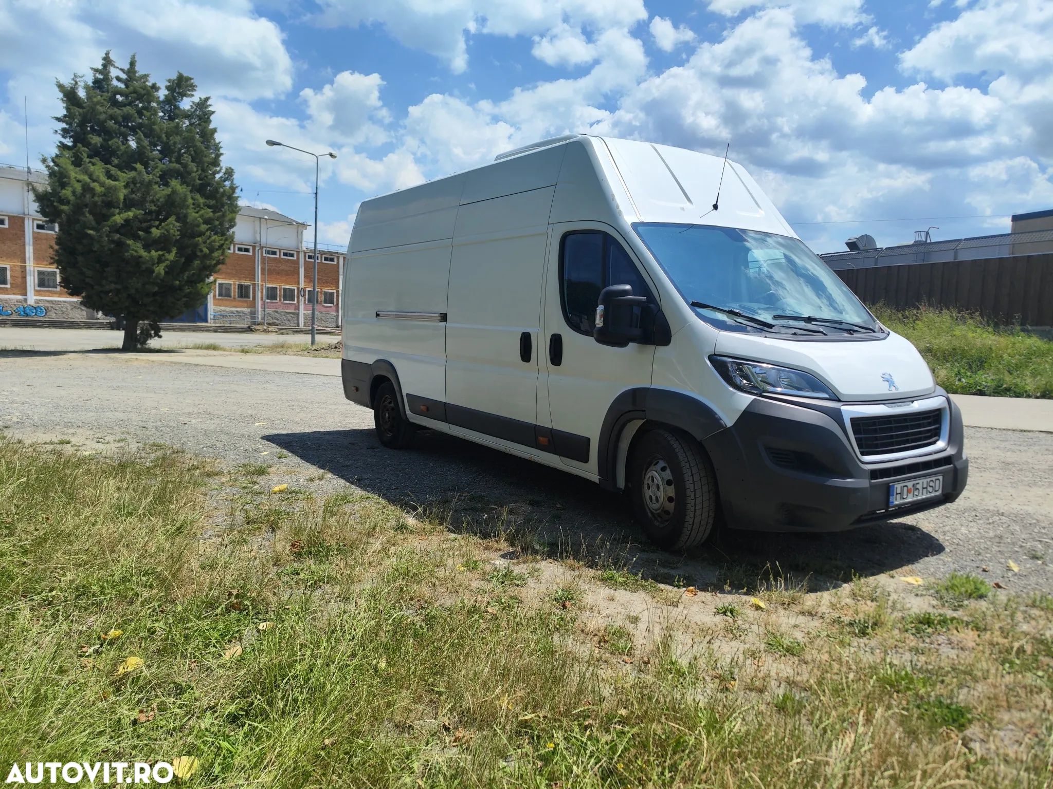 Peugeot BOXER - 1