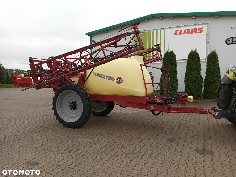 Hardi opryskiwacz Hardi Ranger 2500 belka 18m - 6