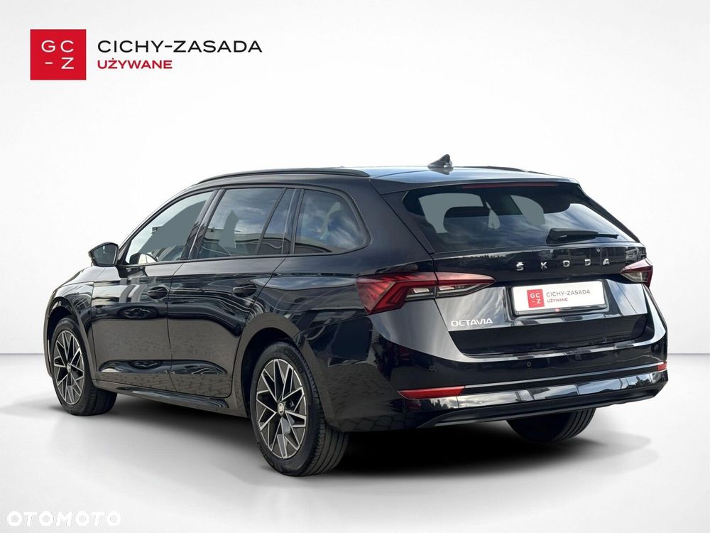 Skoda Octavia 2.0 TDI Ambition DSG - 3