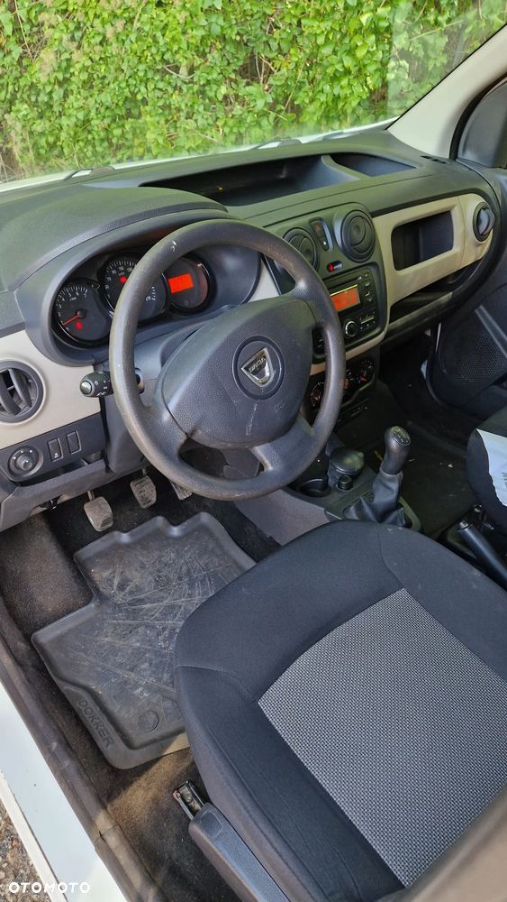 Dacia DOKKER 1.5DCI LONG - 13