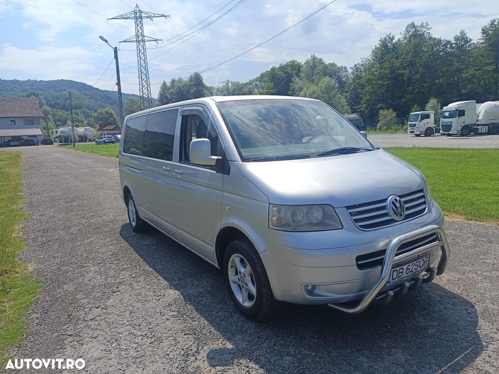 Volkswagen Caravelle - 3