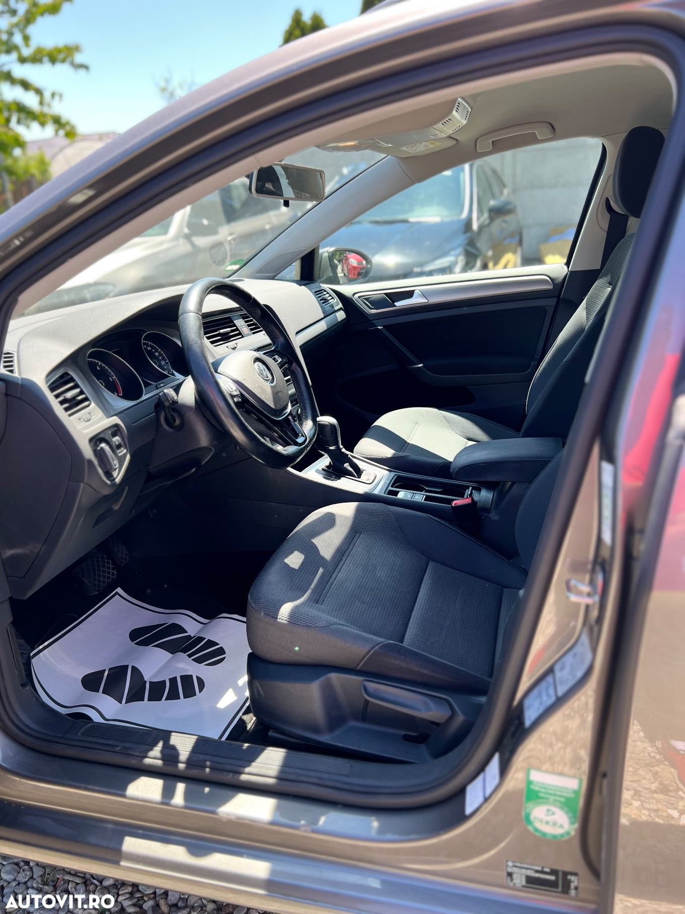 Volkswagen Golf 1.6 TDI DSG BMT Highline - 8