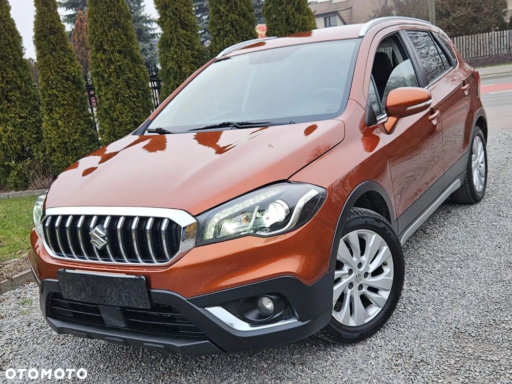 Suzuki SX4 S-Cross 1.0 Boosterjet Comfort - 2