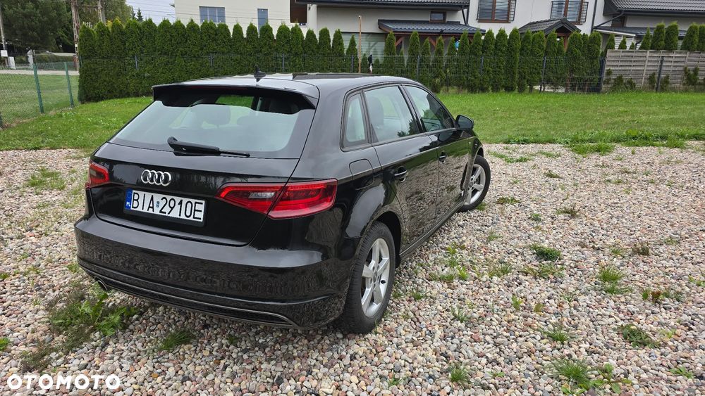 Audi A3 1.6 TDI (clean diesel) S line Sportpaket - 5