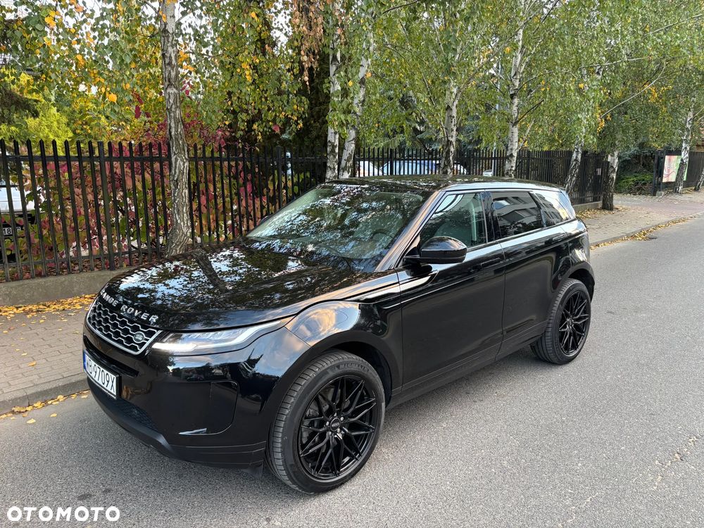 Land Rover Range Rover Evoque 2.0 P200 mHEV R-Dynamic SE - 1