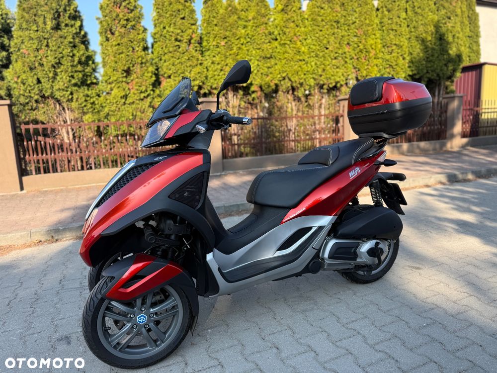 Piaggio MP-3 - 15