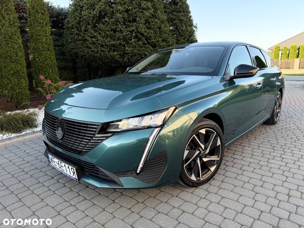 Peugeot 308 1.5 BlueHDi Allure Pack S&S - 6