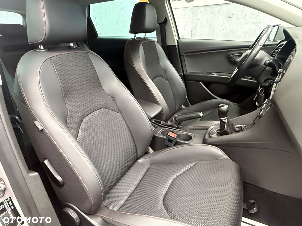 Seat Leon 1.4 TSI Ecomotive FR - 10