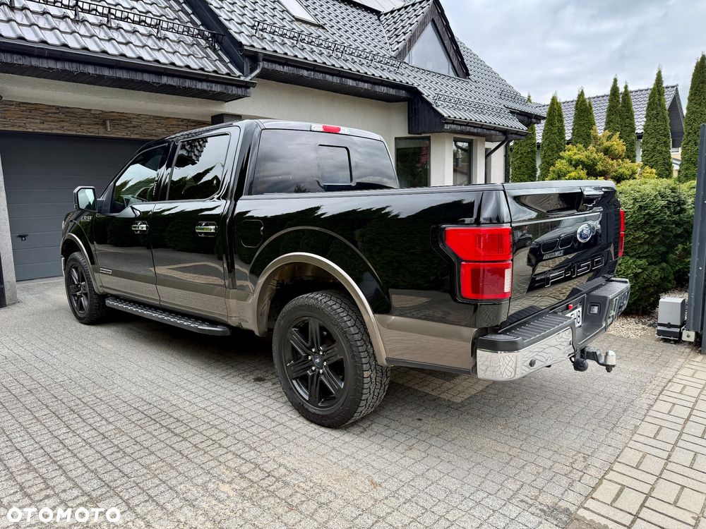 Ford F150 - 5
