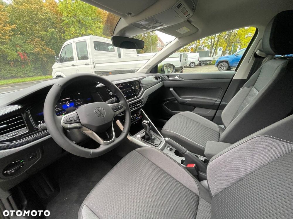 Volkswagen Taigo 1.0 TSI Life Plus DSG - 10