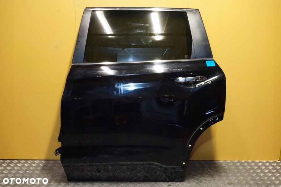 SUBARU ASCENT 2019 - 2024 Drzwi Tył Lewe Tylne Szyba Kompletne USA - 1