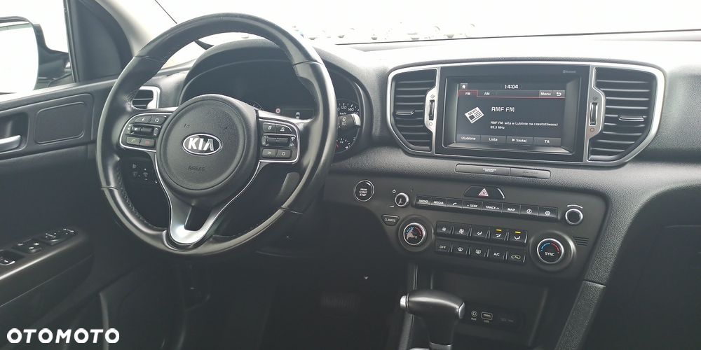 Kia Sportage 1.7 CRDI 2WD ISG Dream-Team Edition - 23