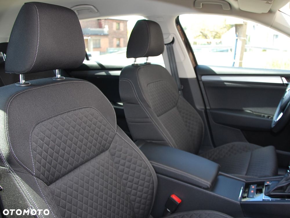 Skoda Superb 1.5 TSI Style DSG - 12