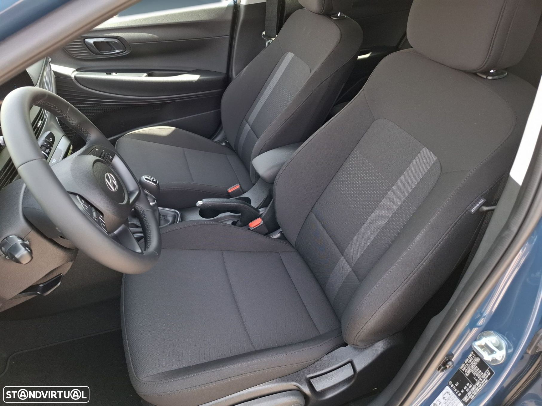 Hyundai i20 1.0 T-GDI Style (TT) - 11