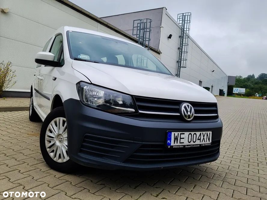 Volkswagen Caddy 2.0 TDI Comfortline