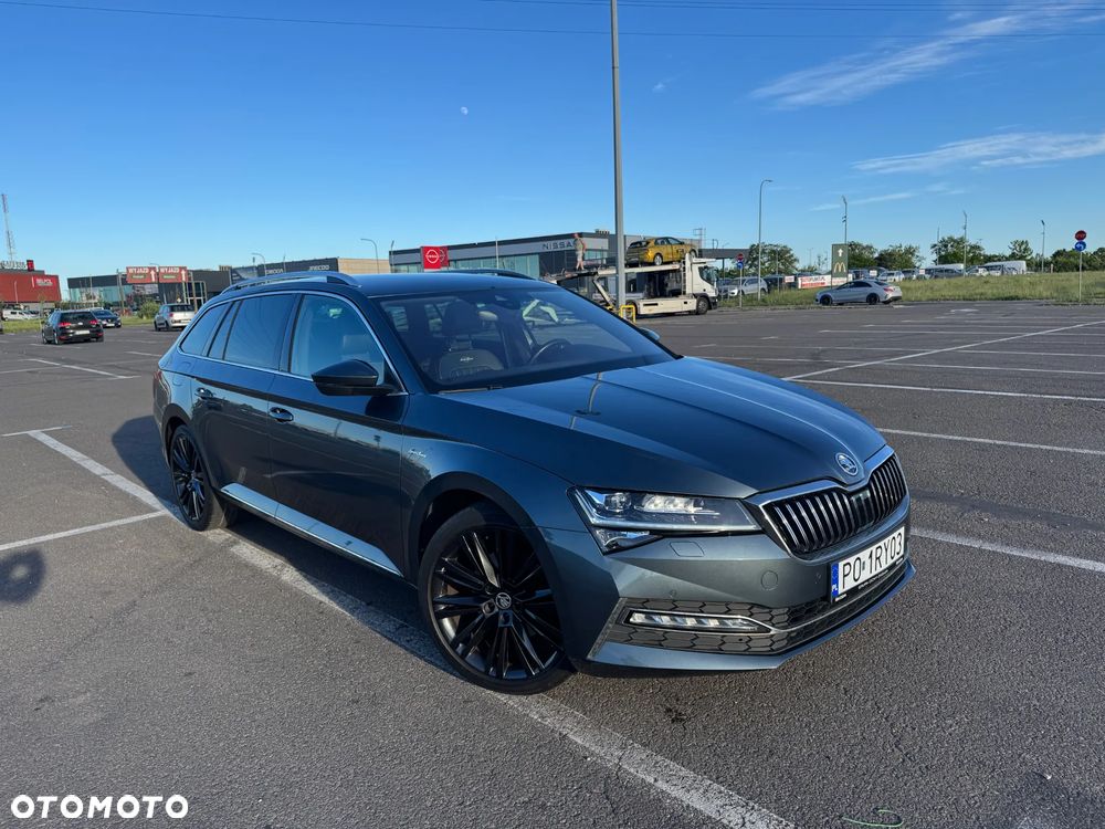 Skoda Superb 2.0 TSI L&K DSG - 1