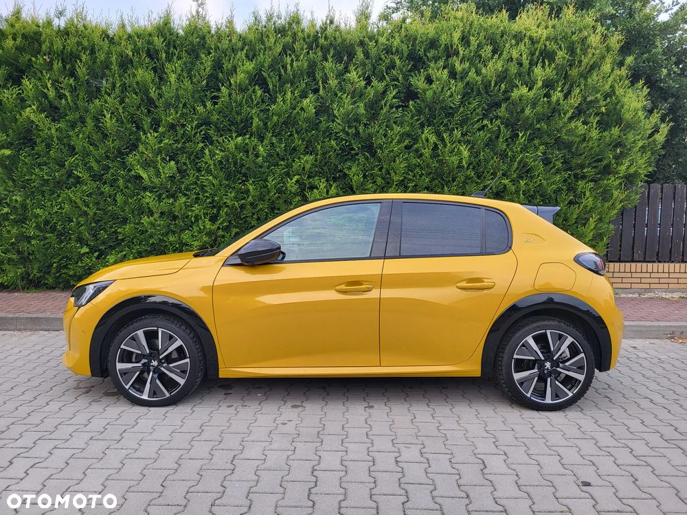 Peugeot 208 1.2 PureTech GT Line S&S EAT8 - 4