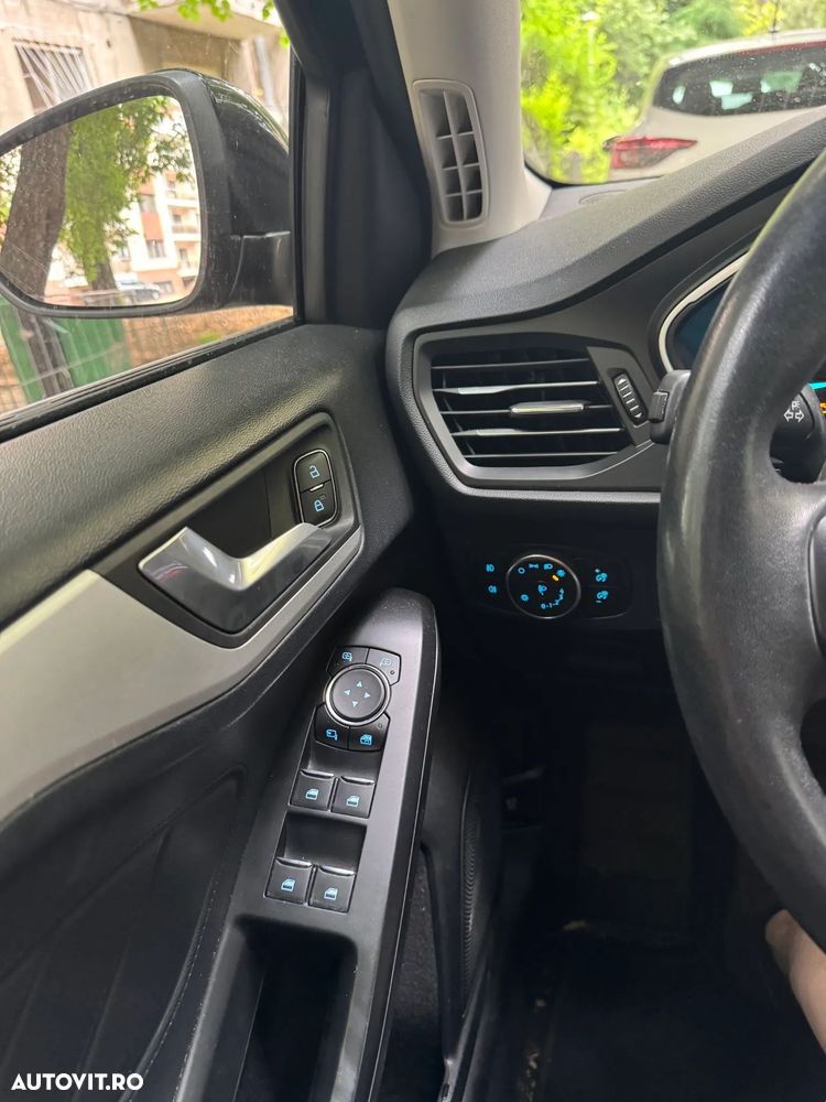 Ford Focus 1.5 EcoBlue Start-Stopp-System Aut. ACTIVE - 17