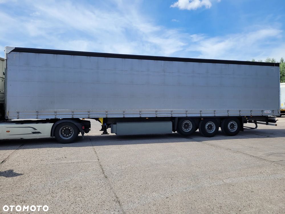 Schmitz Cargobull 2021 SCB*S3T oś podnoszona salon POLSKA - 10