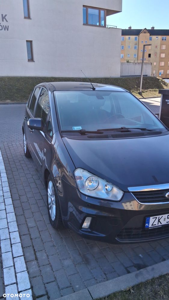 Ford C-MAX 1.6 TDCi DPF Ghia - 2