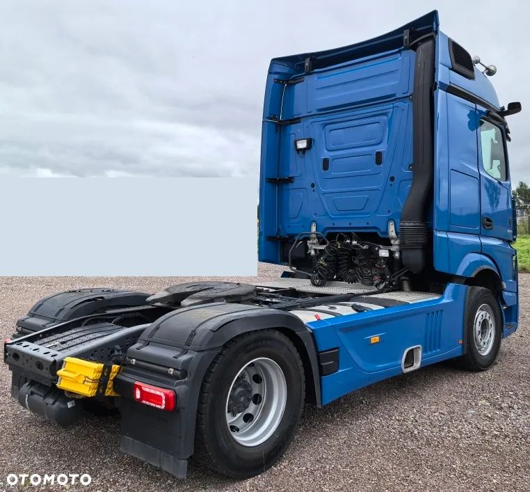 Mercedes-Benz Actros 1848 LS * BigSpace * Bi-Xenon * MirrorCam * Klima postojowa * Mały przebieg * - 5