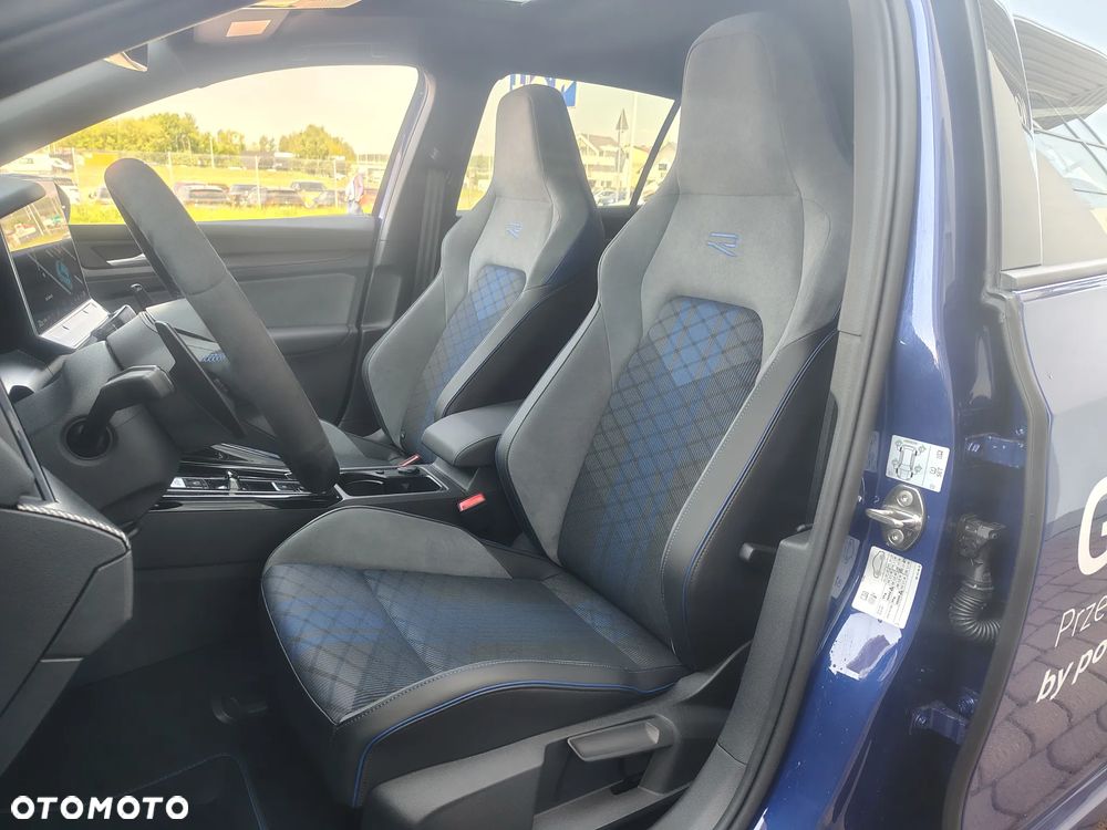 Volkswagen Golf 2.0 TSI 4Motion R DSG - 7